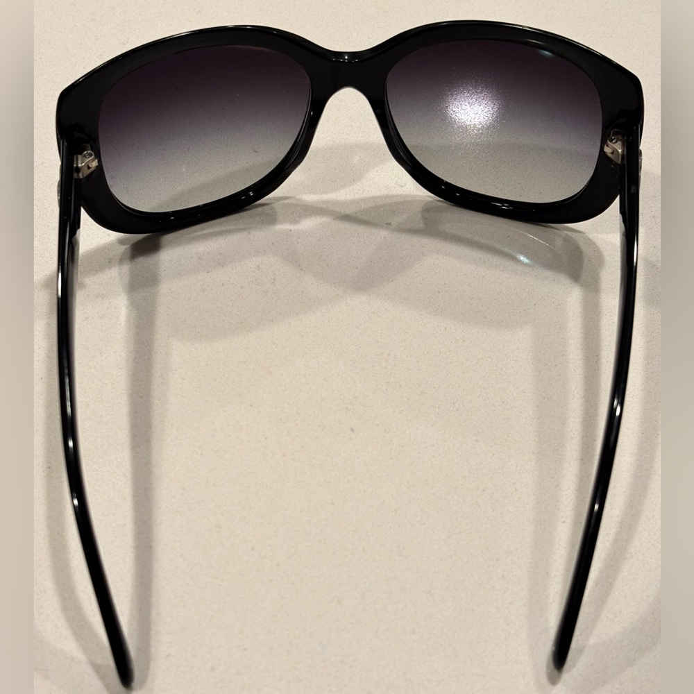 Authentic CHANEL CC Sunglasses 5060AB Black - Picture 12 of 17